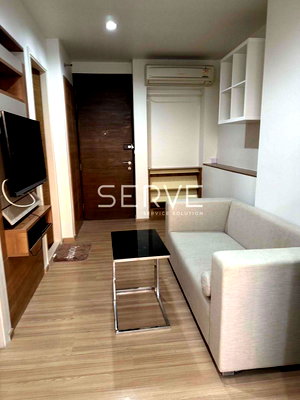 Condos for rent : 1 Bed 1 Living Room Unblock View Nice Room Fully furnished Good Location Close to BTS Saphan Khwai 500 m. @  Rhythm Phahol - Ari 