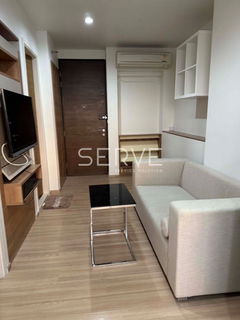 รูปภาพ 1 Bed 1 Living Room Unblock View Nice Room Fully furnished Good Location Close to BTS Saphan Khwai 500 m. @  Rhythm Phahol - Ari 