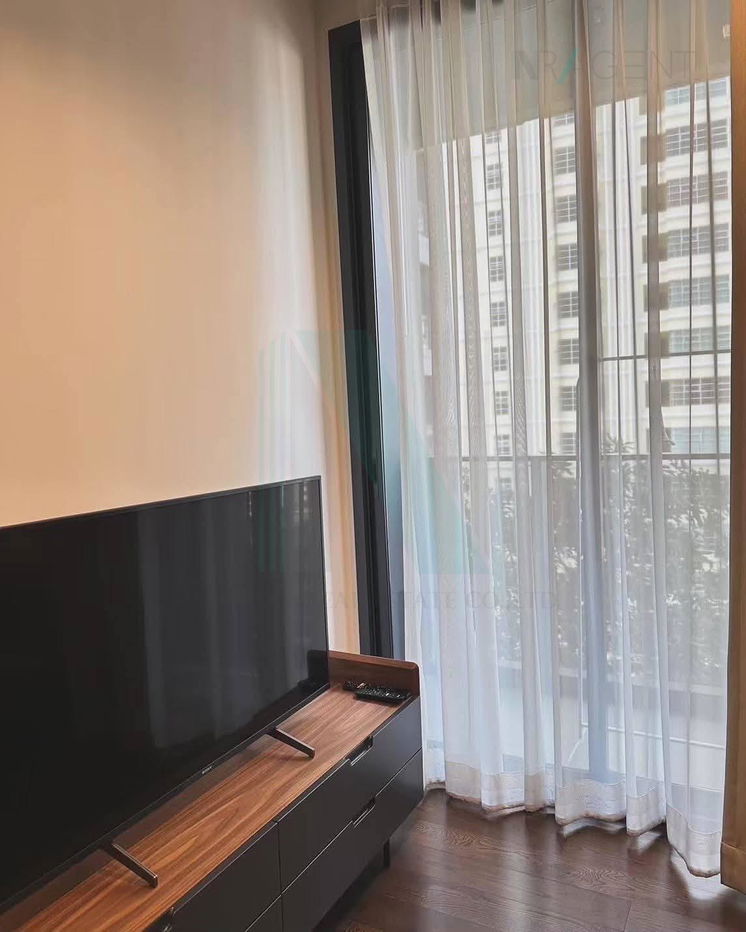 picture ðĐ For Rent Condo THE LINE RATCHATHEWI Building 1, Floor 12,1 bed room, Room size 34 sqm - 4/8