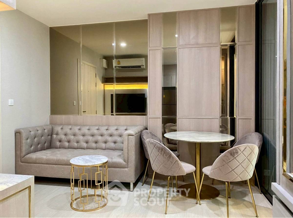 picture 1-BR Condo at Life Asoke near ARL Makkasan (ID 2583460) - 4/5