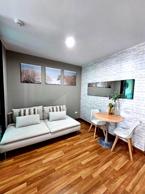 Condos for rent : For rent Onnut condo The Regent Sukhumvit 81, ready to move in 