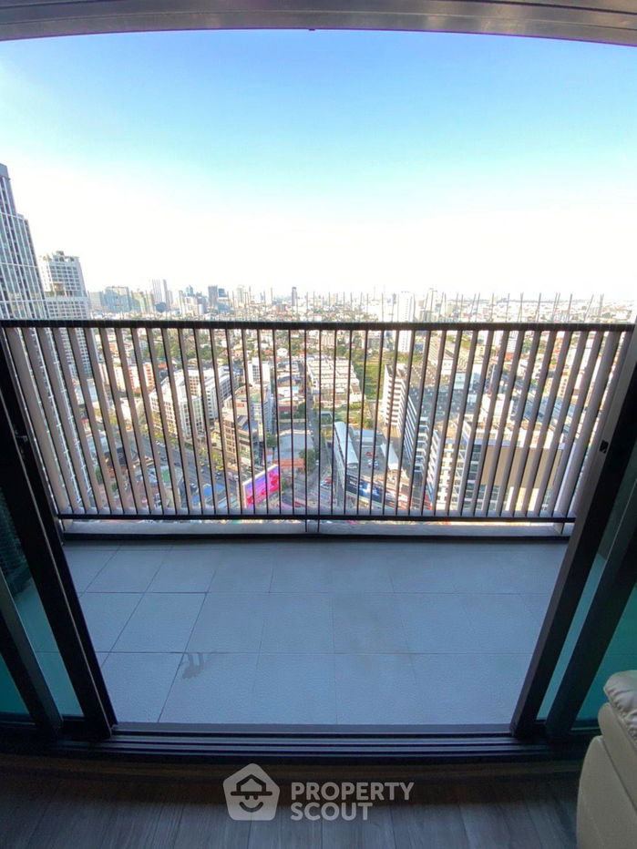 picture 2-BR Condo at Whizdom Avenue Ratchada – Ladprao near MRT Ratchadaphisek (ID 2585174) - 8/9