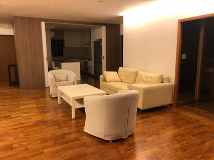 รูปภาพ P-42976 Panoramic City Views! Sathorn Gardens Luxurious 3-Bed Near Lumpini MRT - 95K THB Line Id: @easythaihome 085-592-2897