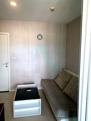 Condos for rent MRT Srinagarindra 38 : For Rent Condo ASPIRE SRINAKARIN Building B, Floor 6,1 bed room, Room size 30.00 sqm