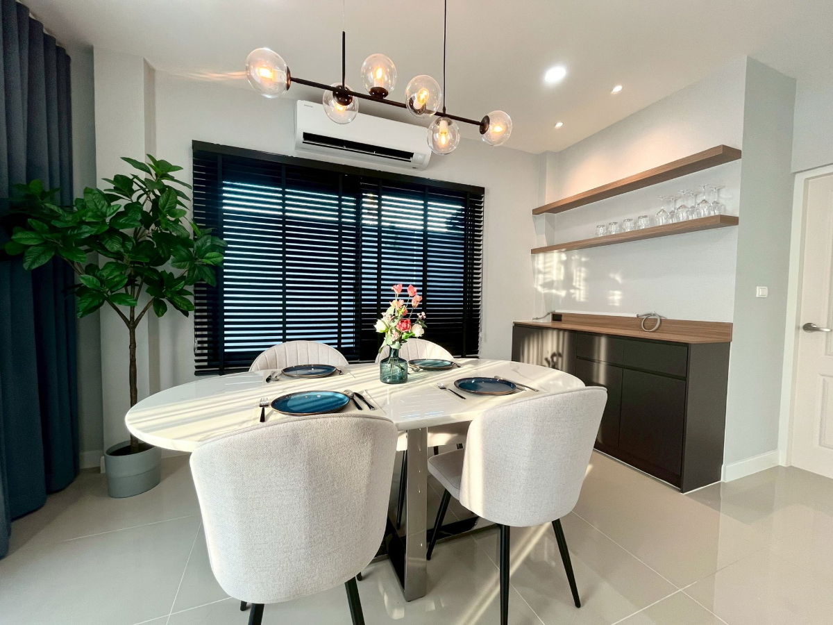 รูป 🟩🟨🟧HSP0057-01 บ้านเดี่ยว เซนโทร บางนา - กิ่งแก้ว 📌LINE : @481kipxm🟩🟨🟧 - รูปที่ 15/32