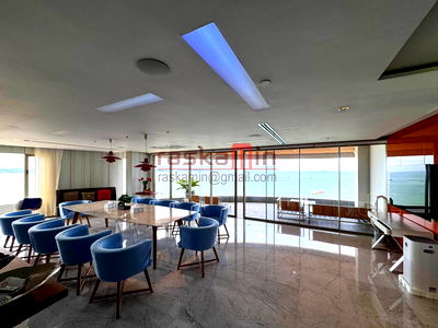 คอนโดให้เช่า : ให้เช่า – ห้องดูเพล็กซ์ | เมโทรจอมเทียน คอนโดมิเนียม