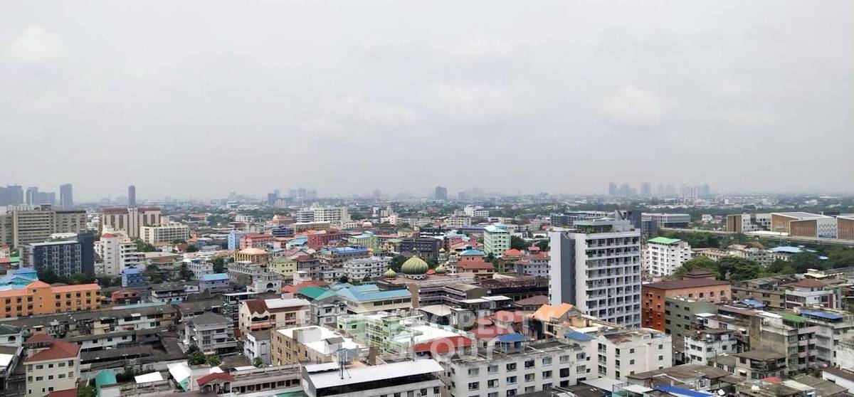 picture 2-BR Condo at The Bloom Sukhumvit 71 near BTS Phra Khanong (ID 2580652) - 4/5