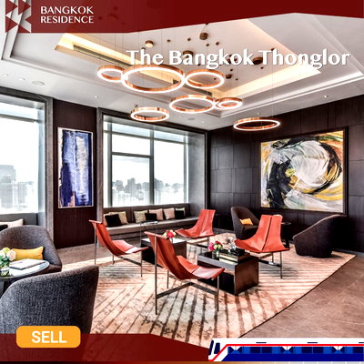 Condos for sale : 💎Urgent Sale! The Bangkok Thonglor near Bts  Thonglo