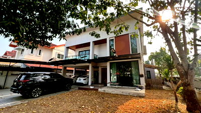 Houses for rent Raffles International College : House for rent near Bangkok Patana School