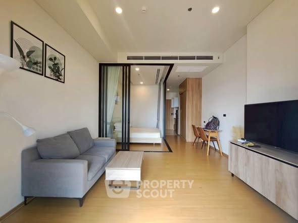 picture 1-BR Condo at Siamese Exclusive Sukhumvit 31 near MRT Sukhumvit (ID 2578489) - 4/9