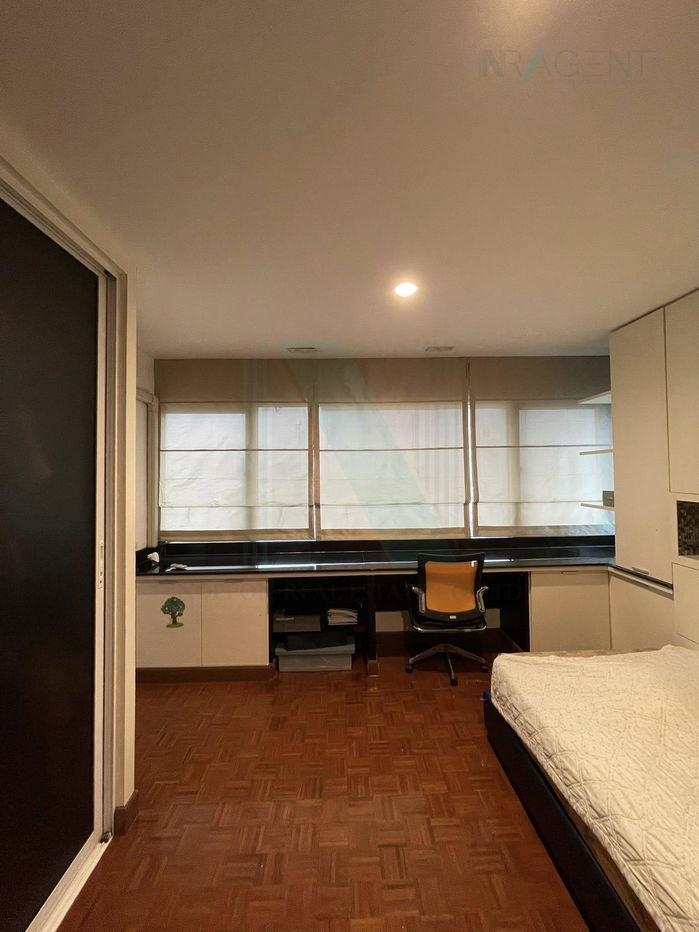 รูป ให้เช่าคอนโด วิภาวดี สวีท อาคาร 1 ชั้น 18 2 ห้องนอน ขนาด 71 ตรม ใกล้ ท็อปส์ซุปเปอร์มาร์เก็ต ยูเนี่ยนมอลล์ - รูปที่ 3/8