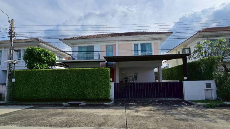 Sell!! Life Bangkok Boulevard Ratchaphruek-Rattanatibet 180sqm.