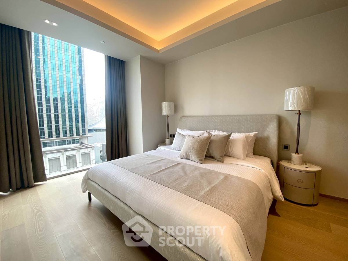 picture 2-BR Condo at Tonson One Residence near BTS Chit Lom (ID 2359586) - 8/16