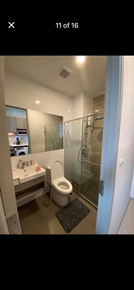 รูป 🤝🏻RB22926 ให้เช่าถูกมาก👍ไนท์บริดจ์ ไพร์ม รัชโยธิน✅แอดไลน์ @mproperty( มี @ ด้วย) แอดมินตอบไว - รูปที่ 14/15