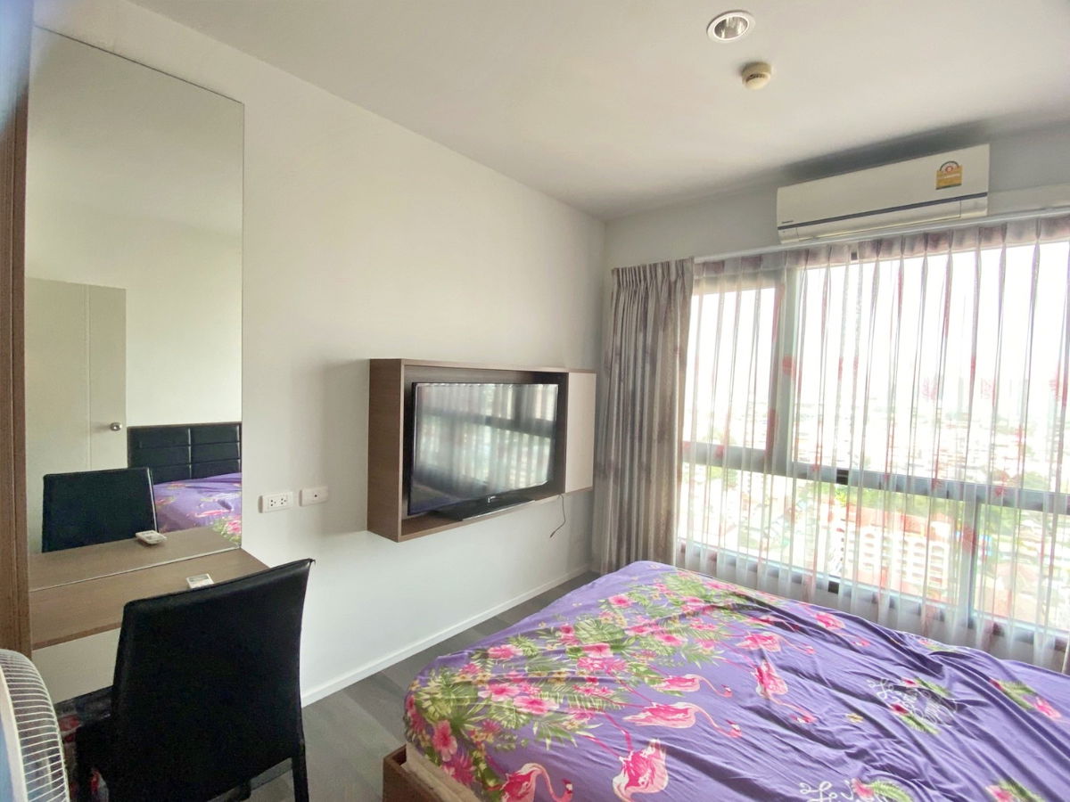 รูป ห้องอัพเดต🙋🏼💎🙋🏼💥แอดไลน์นัดดูห้องได้เลย📲เดอะ สเตจ เตาปูน อินเตอร์เชนจ์ - รูปที่ 1/14