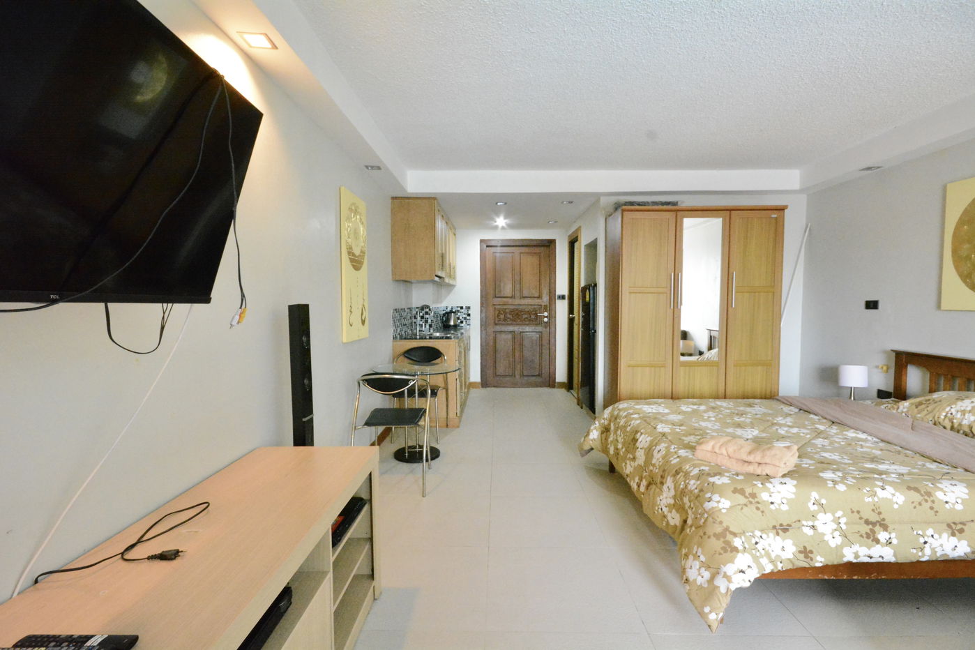 รูป Angket Condominium studio for sale Jomtien Pattaya - รูปที่ 2/14