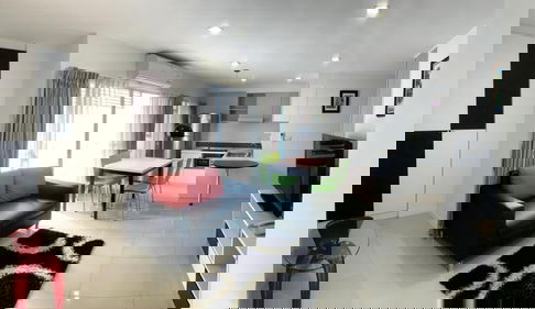 ให้เช่าคอนโด พีพี พลัส สุขุมวิท 71 (SA-01)