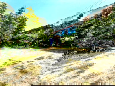 Land for sale Burapha University : Prime land for sale in the heart of the city, near Burapha University, Bang Saen, Chonburi.