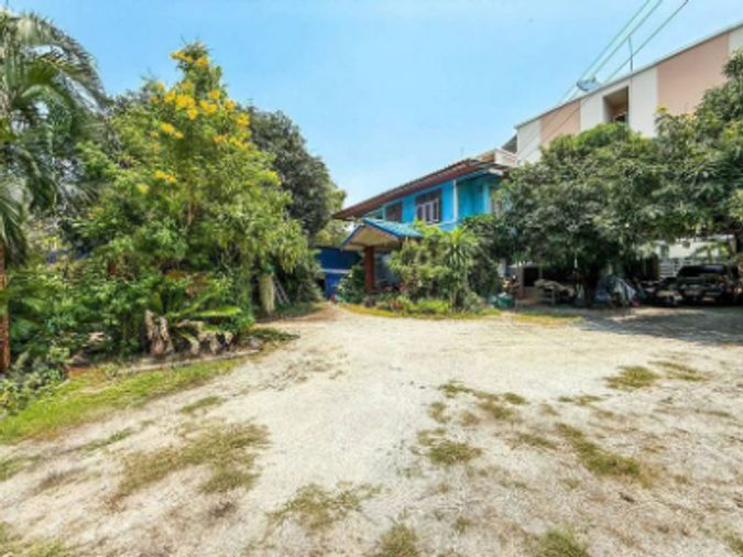 ขายที่ดินทำเลทอง กลางเมือง ใกล้มหาลัยม.บูรพา บางแสน ชลบุรี 