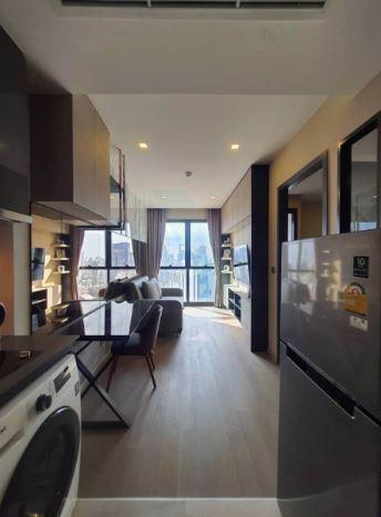 picture ð For rent condo ASHTON ASOKE Building 1, Floor 37,1 bed room, Room size 31 sqm - 6/8