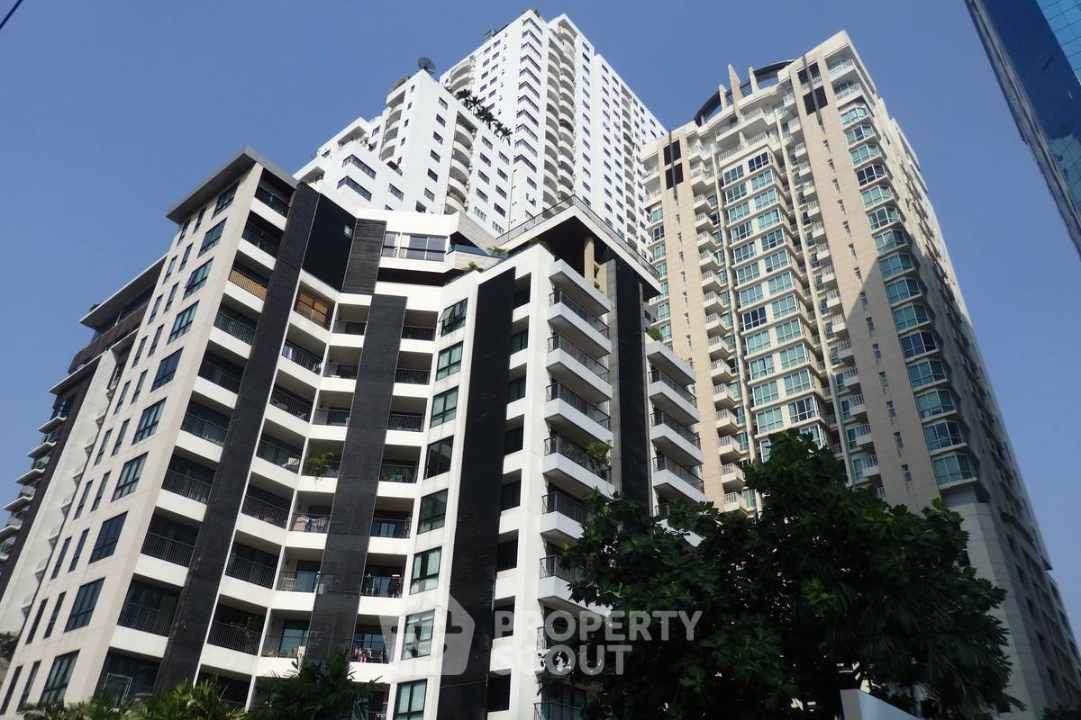 picture 2-BR Condo at 59 Heritage Sukhumvit 59 near BTS Thong Lor (ID 883272) - 4/9