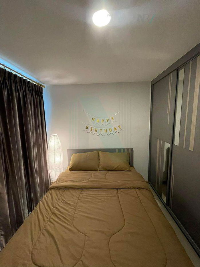 รูป 🎊 ให้เช่าคอนโด ดิ เอ็กเซล อุดมสุข อาคาร 1 ชั้น 8 1 ห้องนอน ขนาด 26.00 ตรม ใกล้ ซีคอนสแควร์ - รูปที่ 1/8