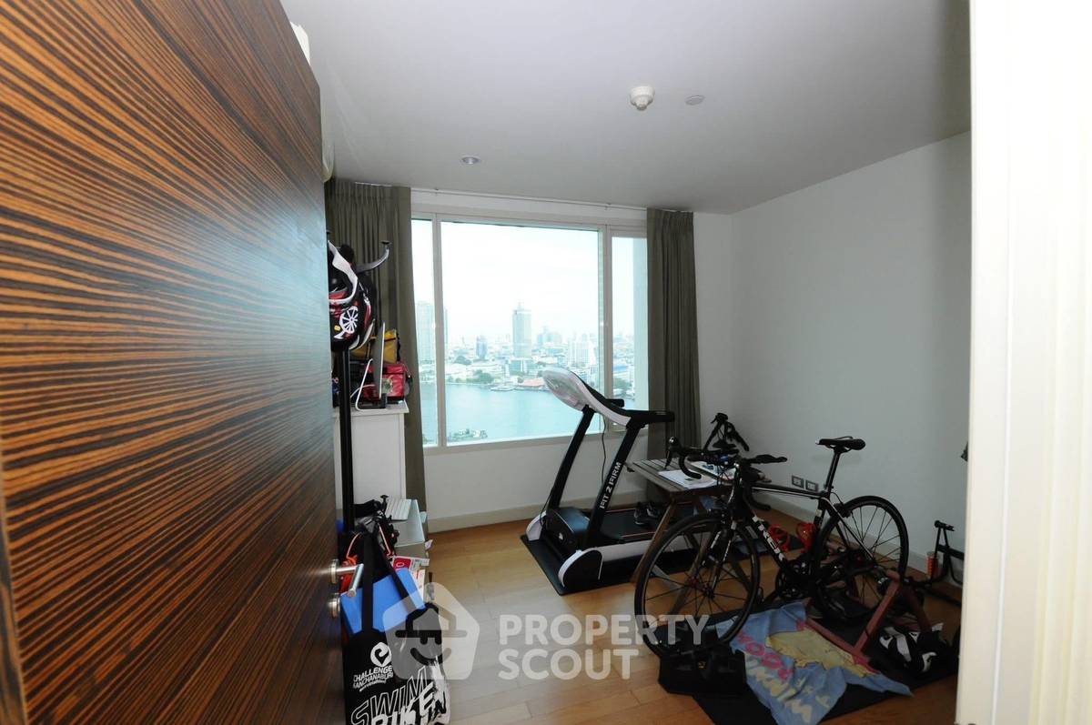 picture 3-BR Condo at Watermark Chaophraya near BTS Krung Thon Buri (ID 2579025) - 2/6