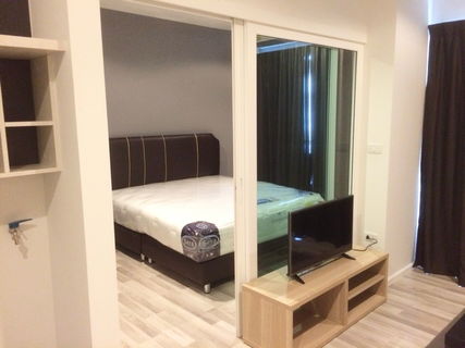 รูปภาพ 📣📣ประกาศให้เช่า ✨🏰 คอนโด The Key Wutthakat ( เดอะ คีย์ วุฒากาศ ) 🏰🎄 ☎️ติดต่อ คุณหย๊ะ 📞 093-4419156 ID Line : @928zbfqq 