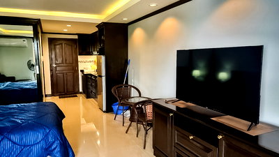 ขายคอนโด : Angket Condominium Studio for sale in Jomtien