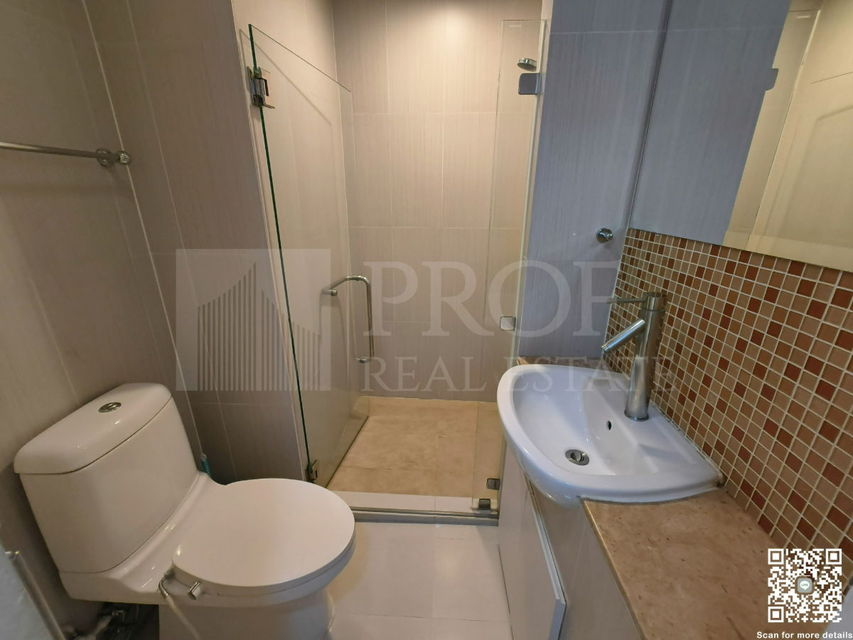 รูป ราคาดี!! ห้องใหญ่พร้อมอ่างอาบน้ำ | The Alcove 49 (สัญญา 2 ปีมีส่วนลด!!) - รูปที่ 16/18