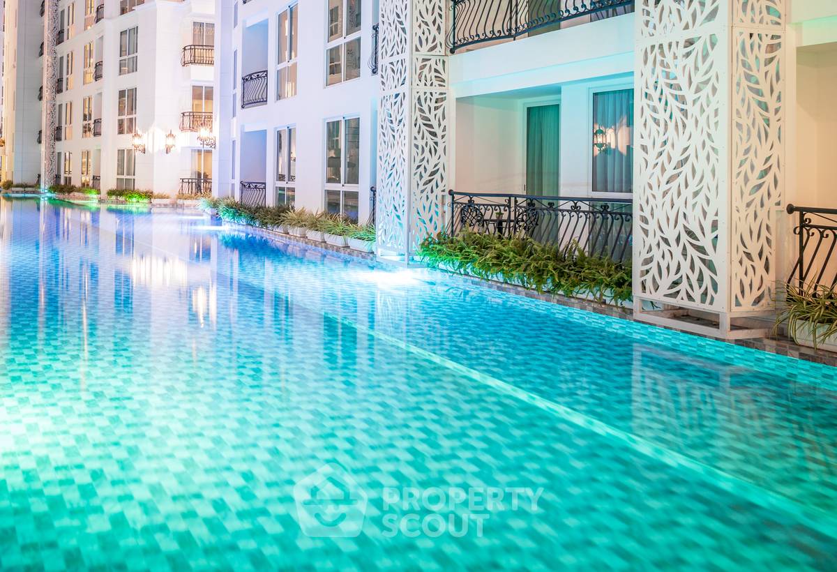 รูป คอนโด 1-ห้องนอน ที่ โอลิมปัส ซิตี้ การ์เด้น ใกล้ พัทยาใต้ (ID 1053558) - รูปที่ 13/30