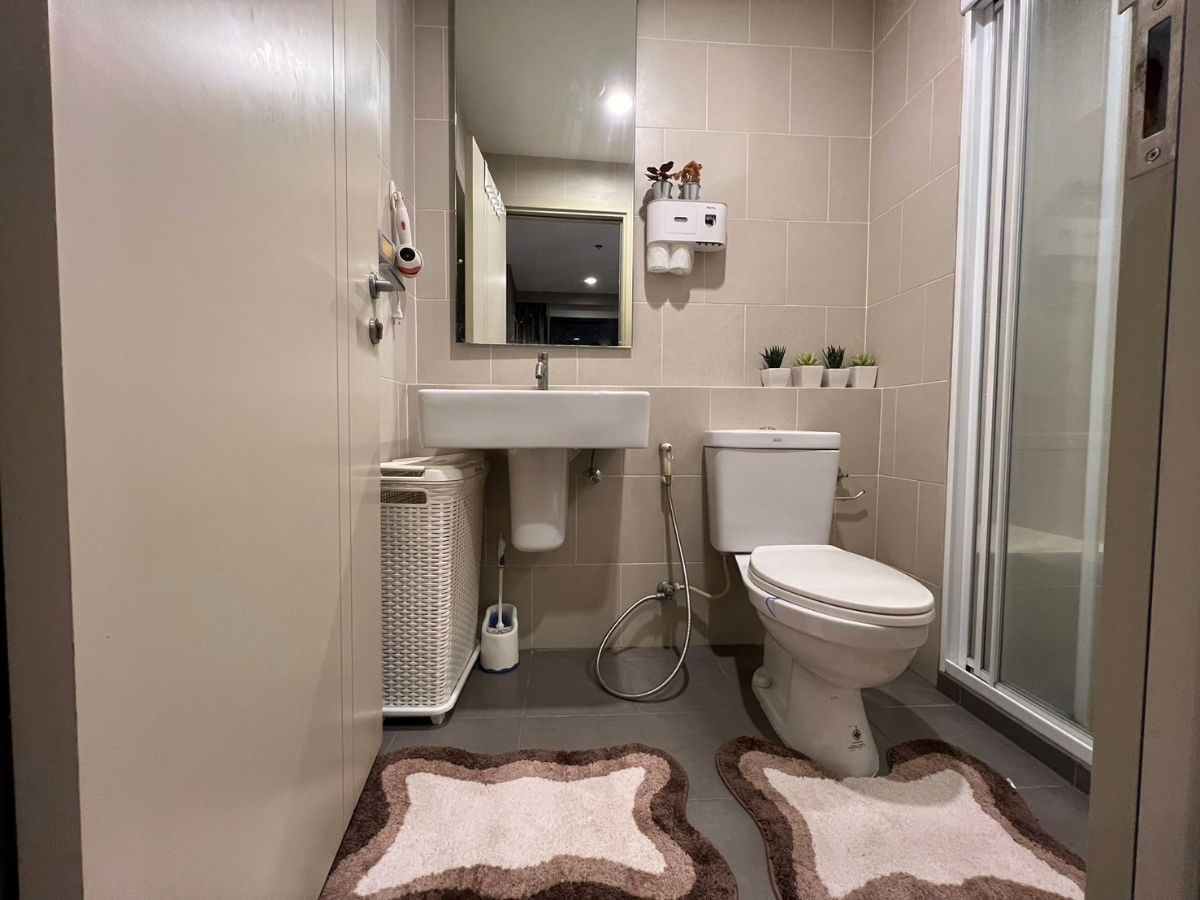 รูป ให้เช่า เดอะ เบส พระราม 9 รามคำแหง ชั้น 35 - รูปที่ 11/13