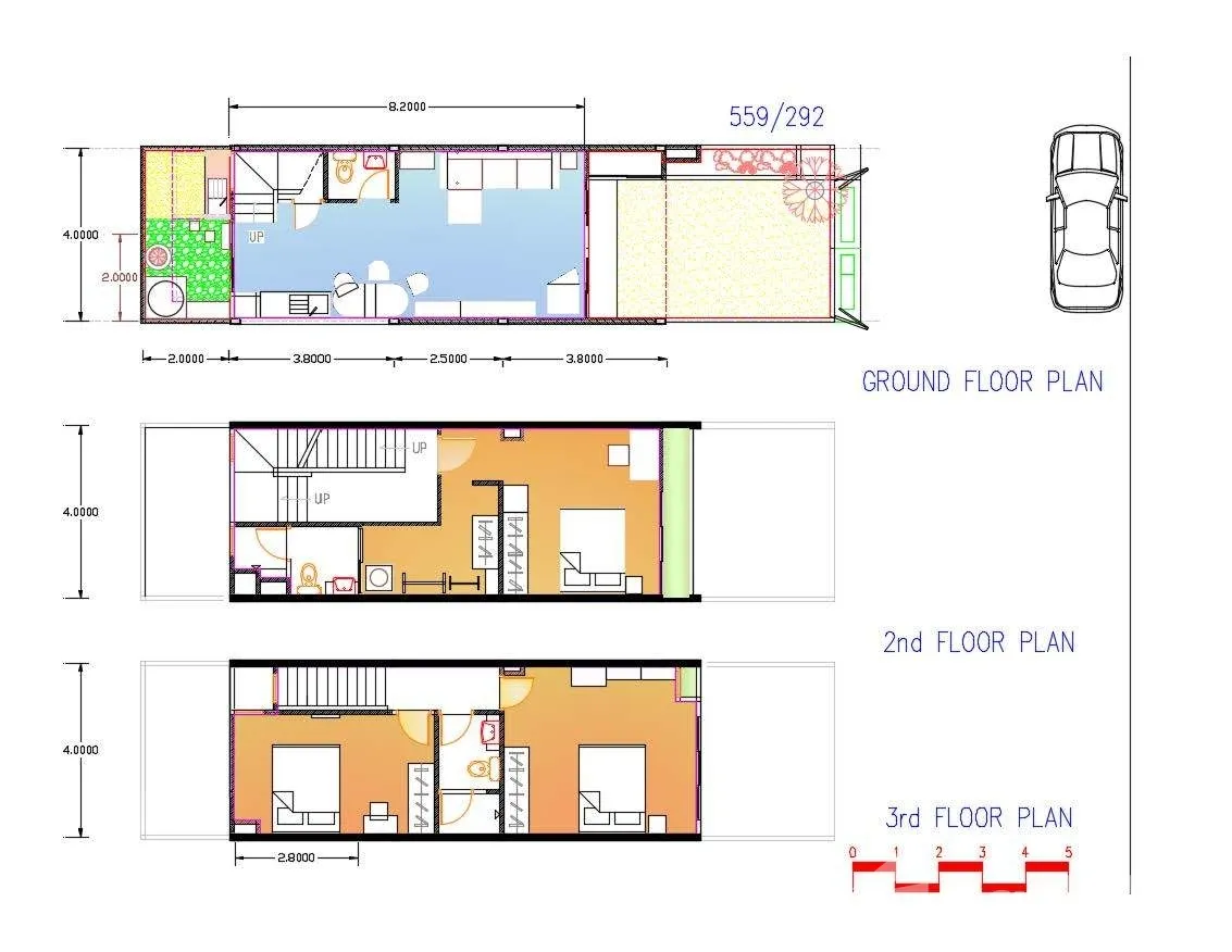 picture Chic Charmer: Find a Magical Blend of Convenience and Comfort in This Sathorn-Narathiwas Townhouse 1151054 - 11/11