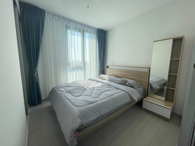 🟢ห้องสวย!! พร้อมเข้าอยู่!! 🟢เดอะพาร์คแลนด์ เพชรเกษม 56 ใกล้ MRT ภาษีเจริญ, ซีคอน บางแค สอบถาม📱ADD LINE @572aurac แอดมินตอบไว✨