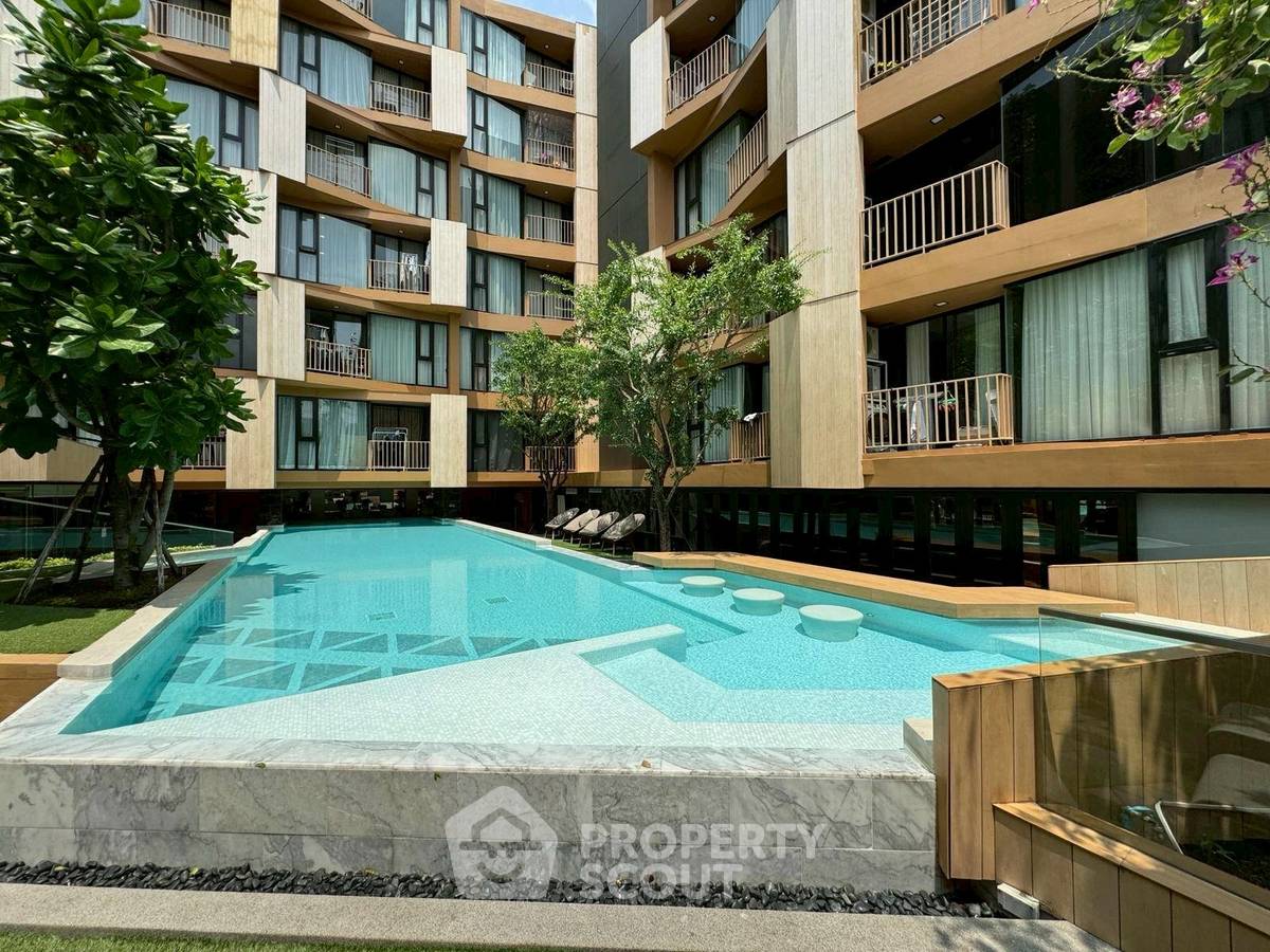 picture 1-BR Condo at Quintara Arte Sukhumvit 52 near BTS On Nut (ID 2579772) - 5/9