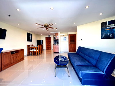 ขายคอนโด : Angket Condominium 1 Bedroom for sale Jomtien Pattaya