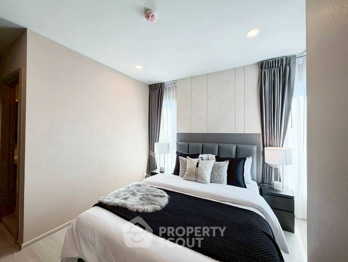 picture 2-BR Condo at ASPIRE Onnut Station near BTS On Nut (ID 2582453) - 2/19