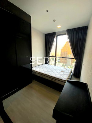 Condos for rent Major Cineplex Ratchayothin : 1 Bed 1 Bath Large Room City View Fully furnished Good Location Close to MRT Phahon Yothin 300 m. @ The Privacy Jatujak