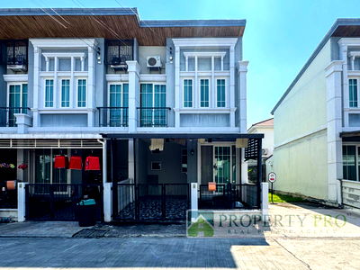 Townhouses for rent Bueng Kum : Townhome 2 Storey for Rent Golden Town 3 Ladprao Kasetnawamin, 3 bed 2 Bath 17 Sqw  150 Sqm near Nawamin Nuan Chan Pho Kaeo Kanchanaphisek : KT26R-002
