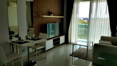 ขายคอนโด : Amazon Residence One Bedroom for sale in Jomtien