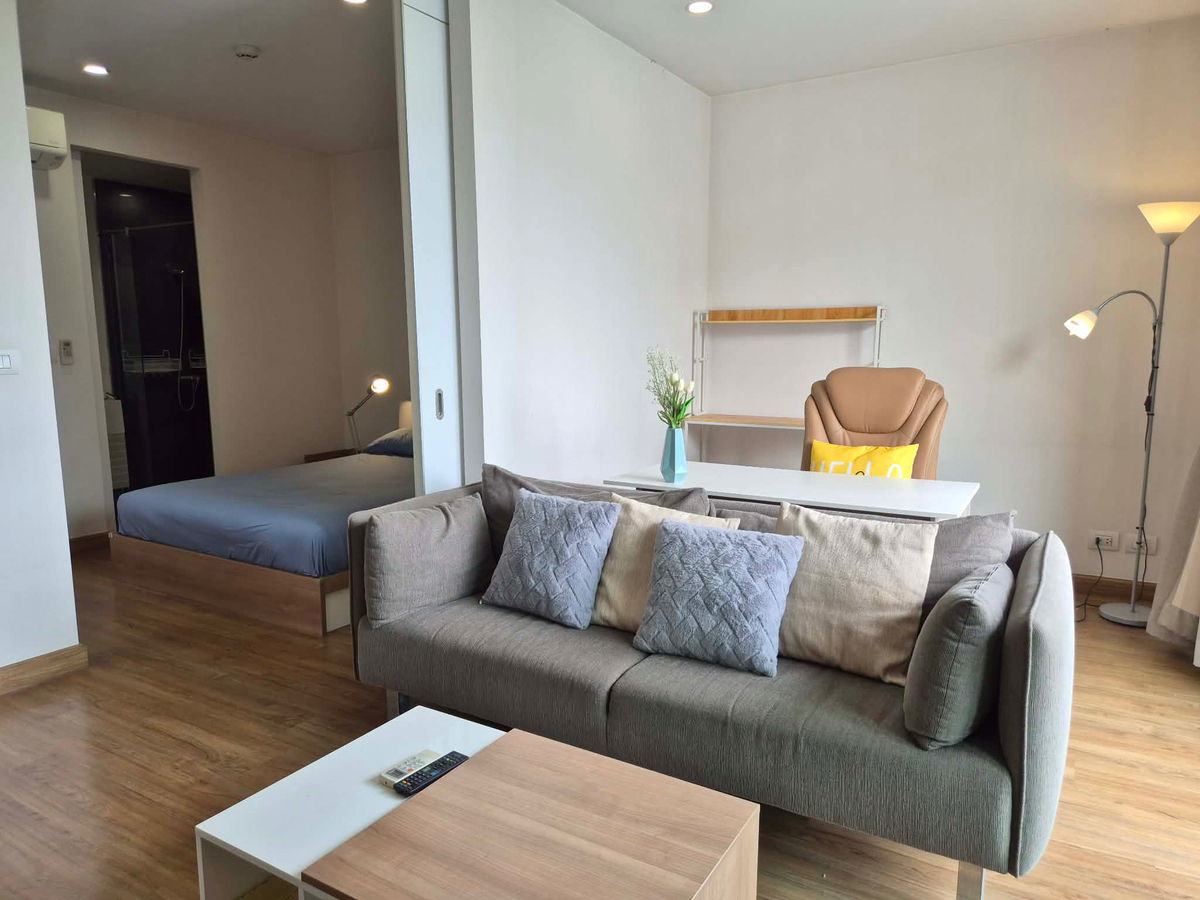 picture For Rent Nimmana Condominium @ Nimmanhaemin Road, Chiang Mai - 1/9