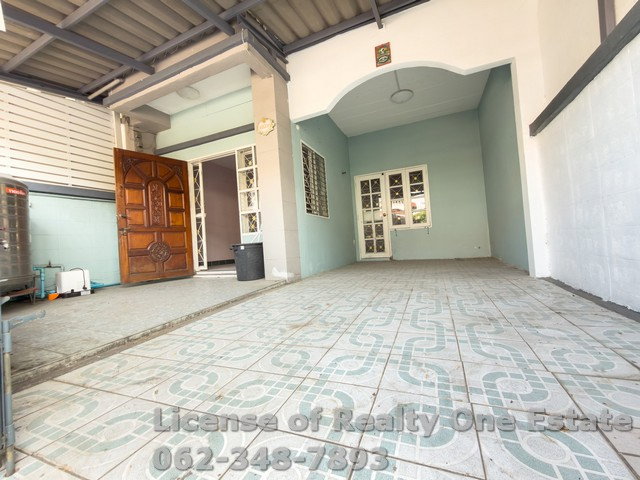 รูป ขายทาวน์เฮ้าส์ สายไหม 81 หมู่บ้านอภินคร 20.5 ตร.ว. ติดถนนเมน สภาพสวย ราคาถูก - รูปที่ 8/14