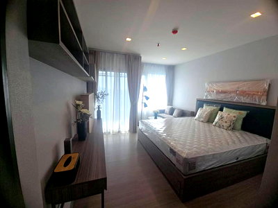 คอนโดให้เช่า : #A12488 ✅ 26/1/69  ให้เช่า Life Sathorn Sierra📲📢สอบถาม ld line @condoboy