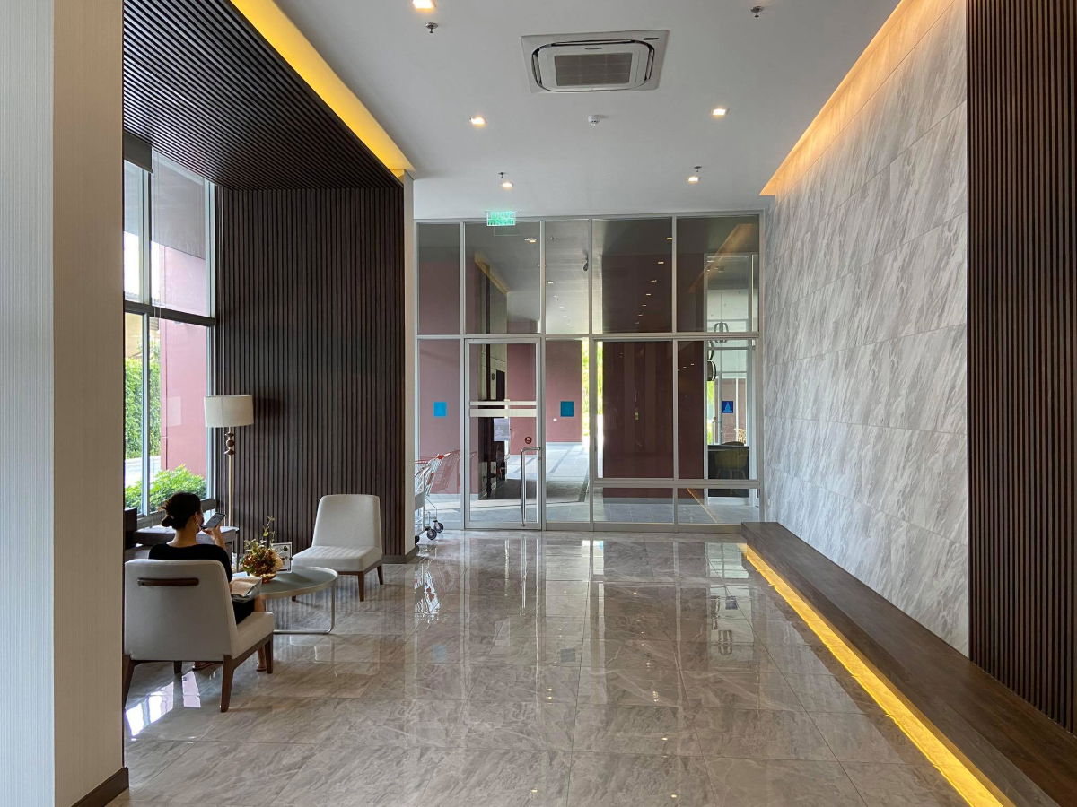 picture For Rent "LUMPINI PLACE RATCHADA-SATHU" Near the expressway - 20/20