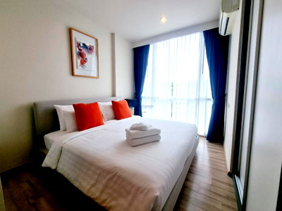 เช่าคอนโด ภูเก็ต : The Base Downtown for Rent WR-04180