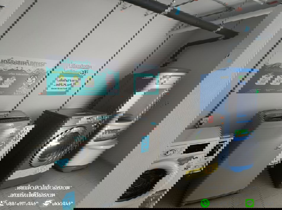 picture For RENT-Niche Mono Itsaraphap/ MRT Itsaraphap Station - 14/27