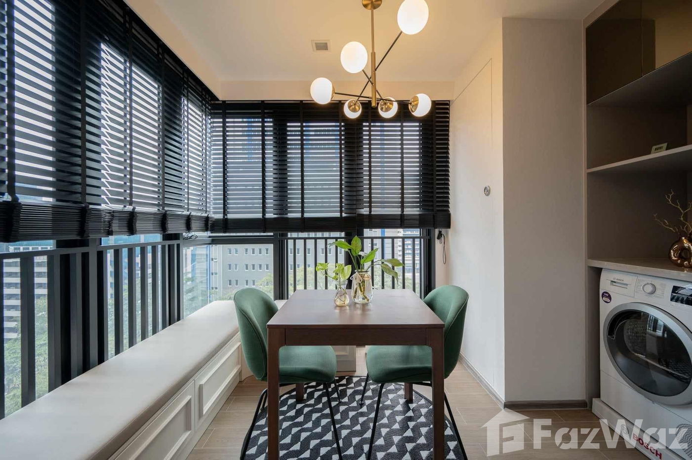 picture 2 Bedroom Condo for sale at The Line Phahonyothin Park 1777754 - 2/7