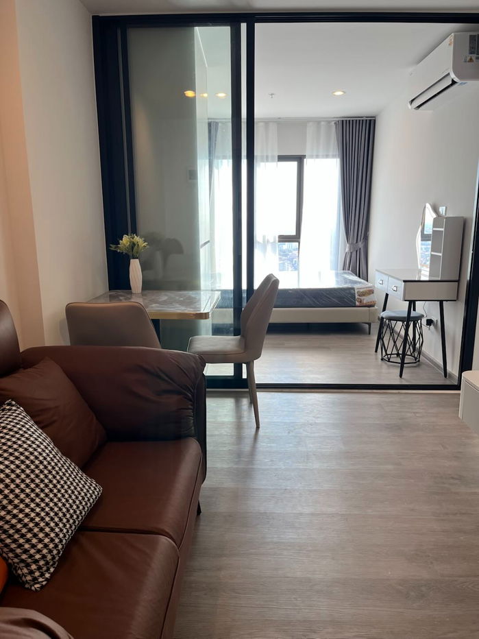 รูป TH0277 | Regent Home Wutthakat 🚆 ใกล้ BTS วุฒากาศ 💰ราคาเช่า 12,500 บาท/เดือน - รูปที่ 1/12