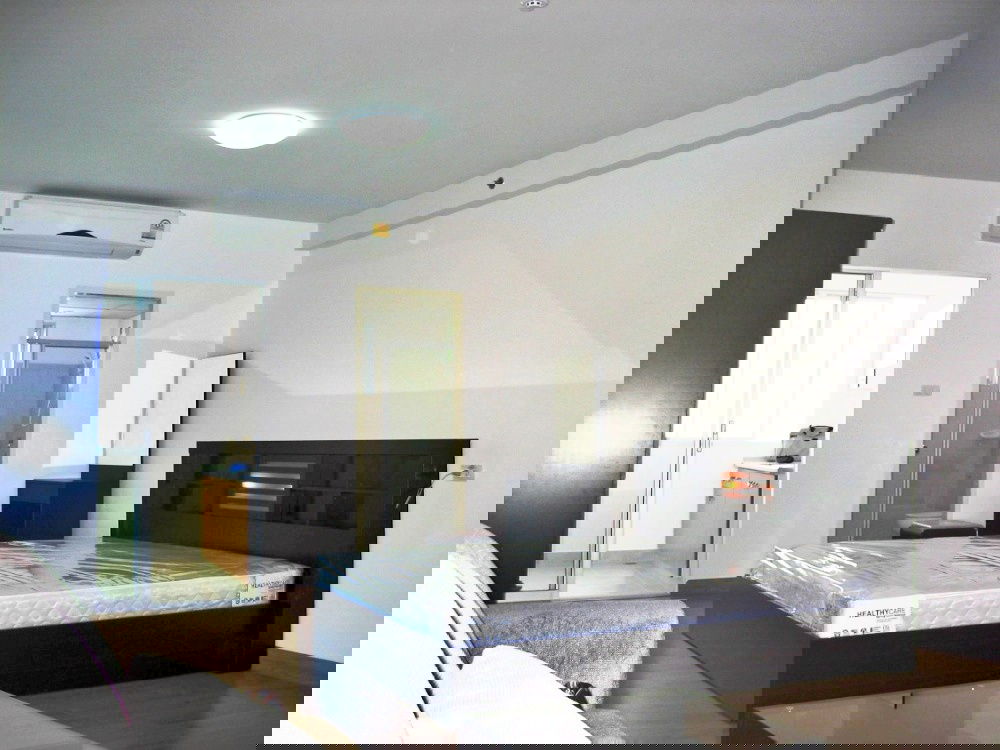 รูป ห้องอัพเดต🙋🏼💎🙋🏼💥แอดไลน์นัดดูห้องได้เลย📲ศุภาลัย ปาร์ค เกษตร - รูปที่ 2/6