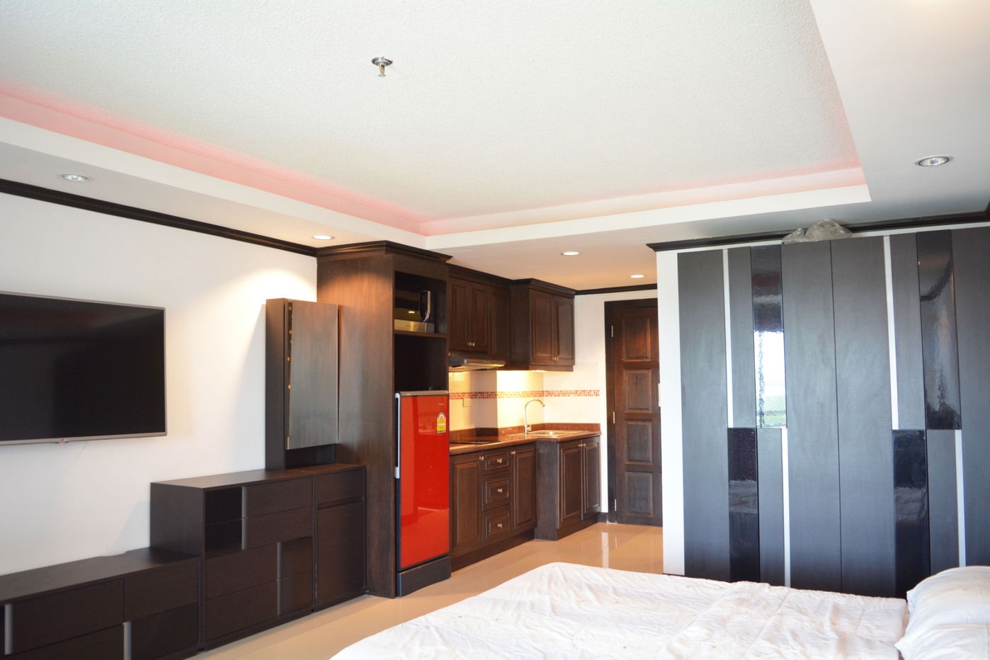 picture Angket Condominium Studio for Rent Jomtien Pattaya - 6/9